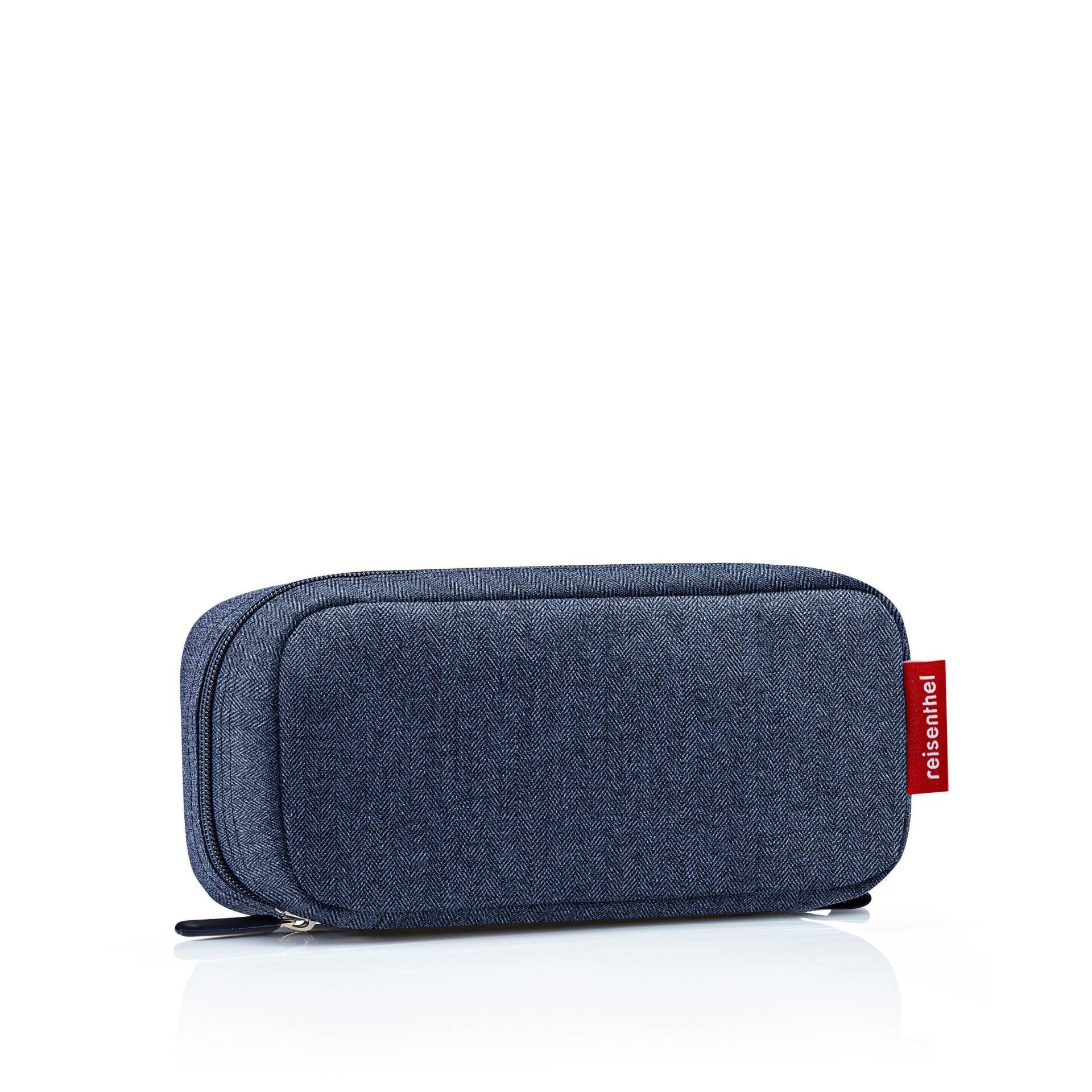 Reisenthel - multicase herringbone dark blue Dunkelblau von Reisenthel