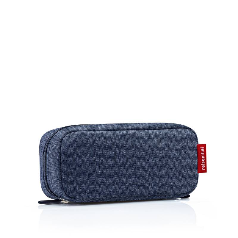 Reisenthel - multicase herringbone dark blue Dunkelblau von Reisenthel
