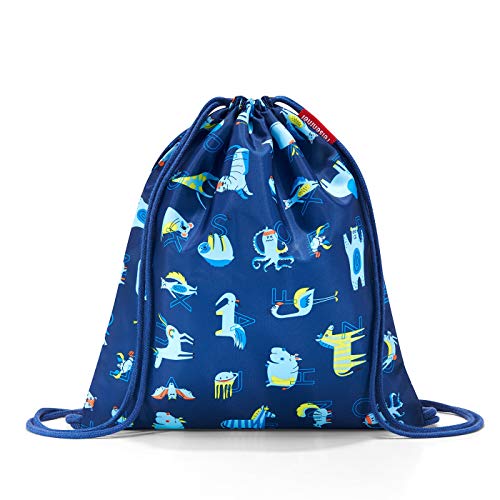 reisenthel, mysac kids, IC, Sack, ABC friends blue (4066) von reisenthel