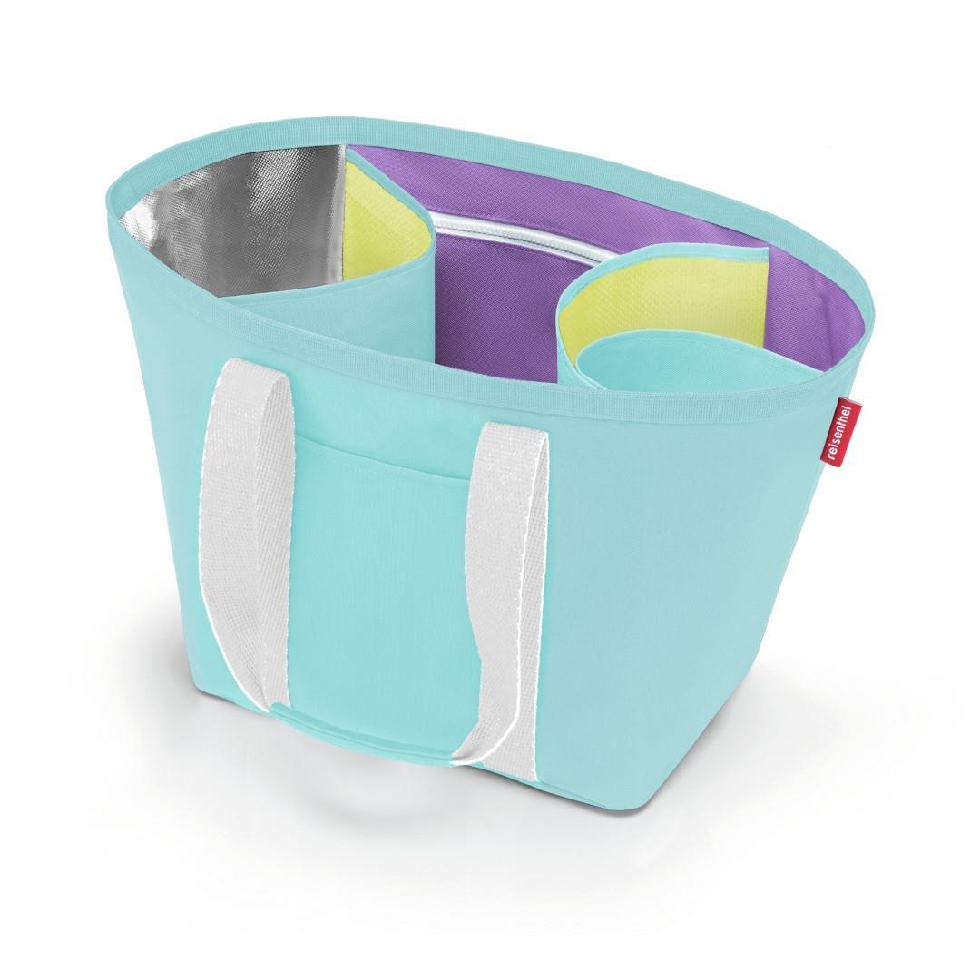 Reisenthel - SHOPPING Shopper Shopper Friend Ice Green Hellgrün von Reisenthel