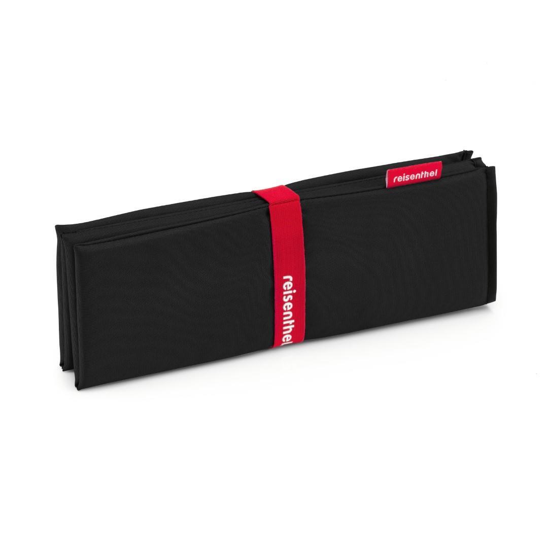 Reisenthel - seatpad L black Schwarz von Reisenthel