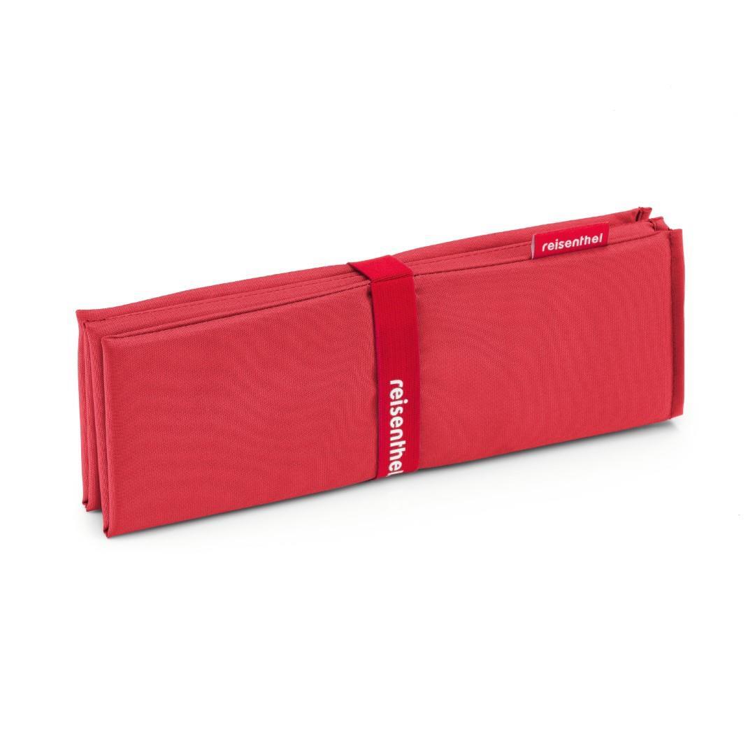 Reisenthel - seatpad L red Rot von Reisenthel