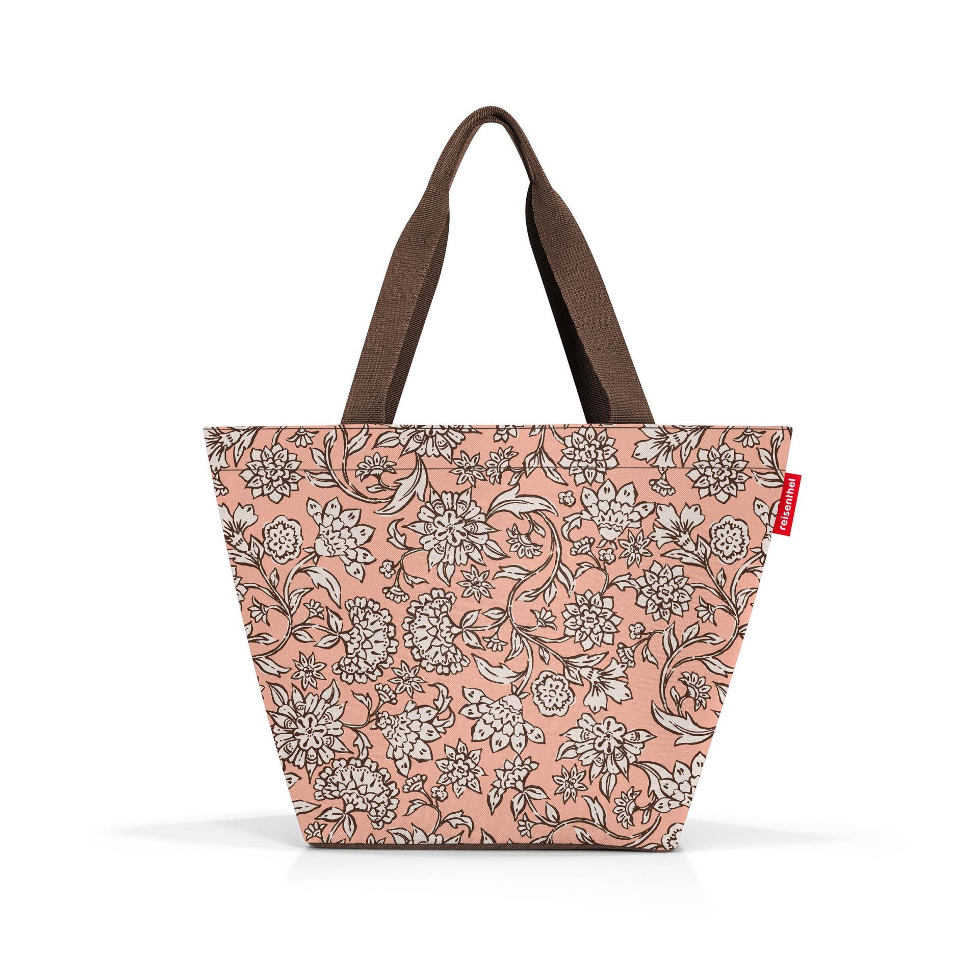 Reisenthel - shopper M dahlia rose von Reisenthel