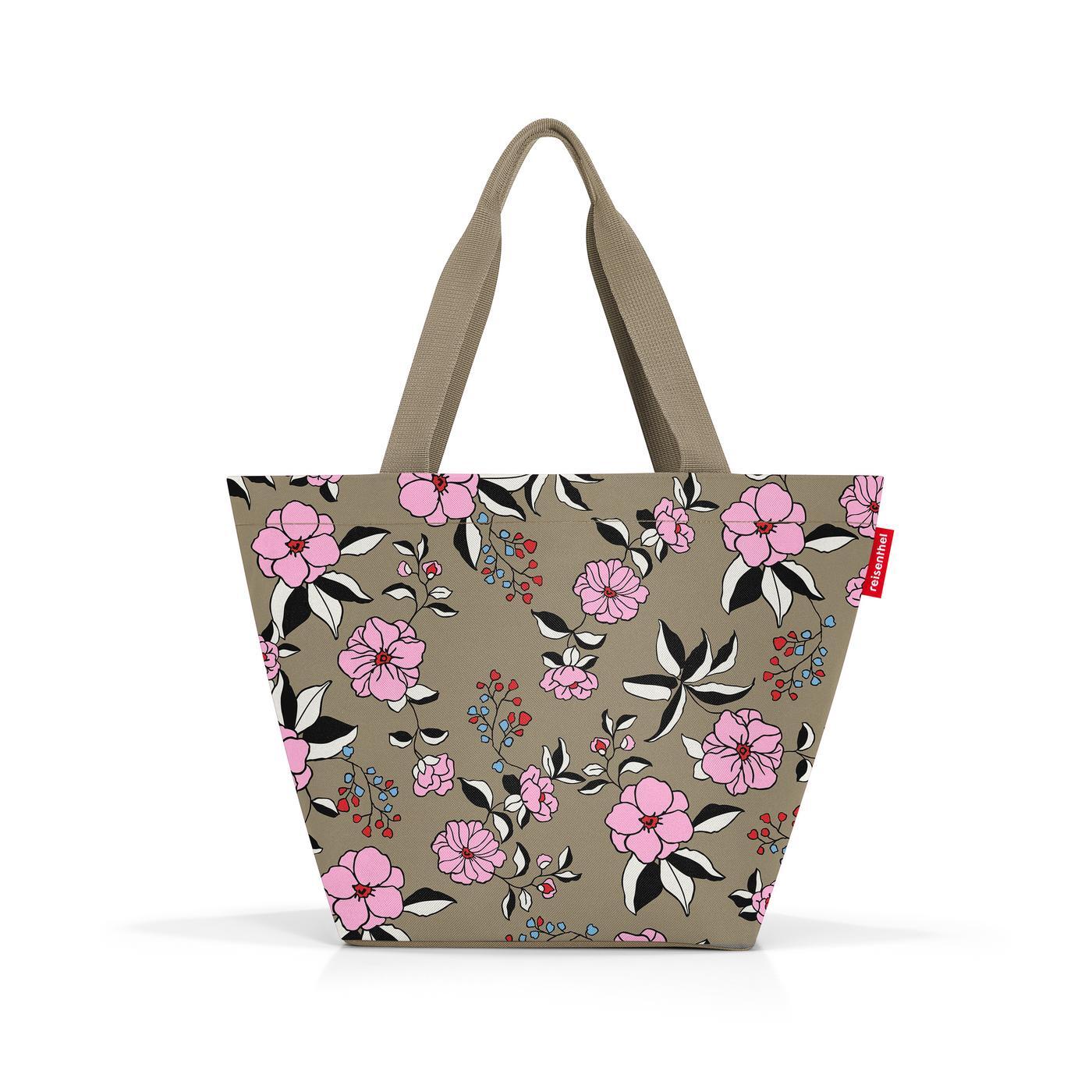 Reisenthel - shopper M garden taupe Multicolor von Reisenthel