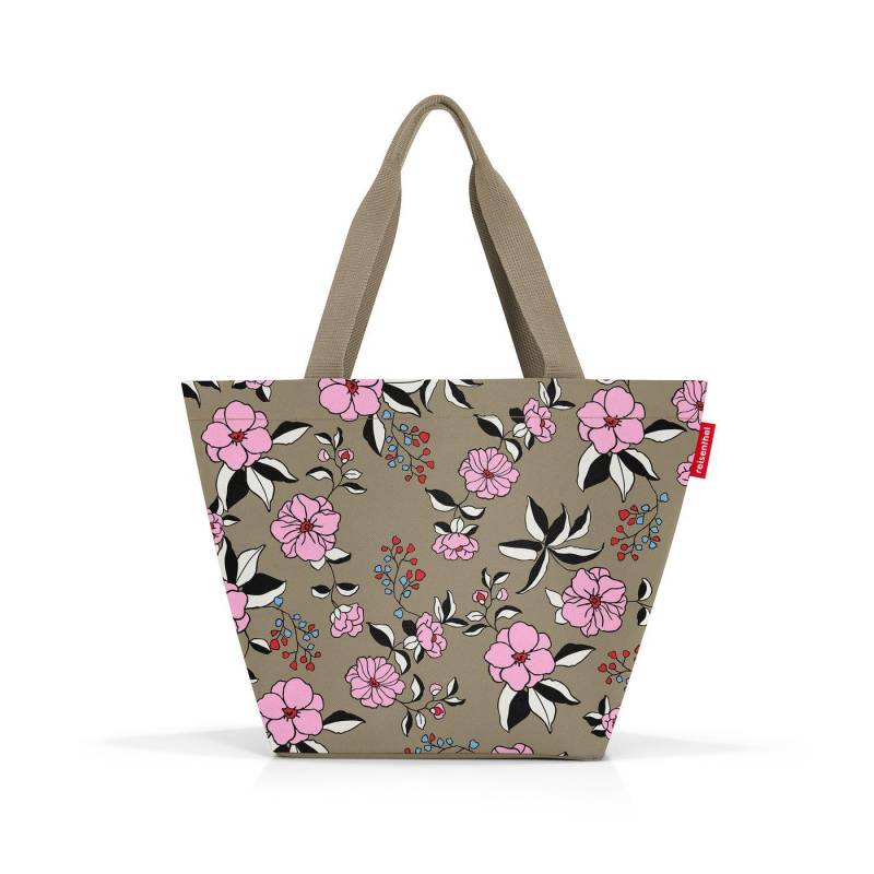 Reisenthel - shopper M garden taupe Multicolor von Reisenthel