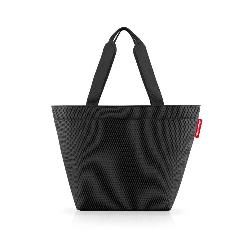 Reisenthel - shopper M mesh black von Reisenthel