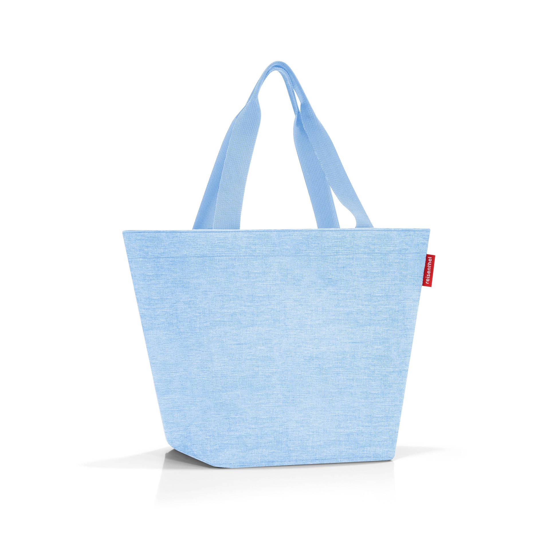 Reisenthel - shopper M twist powder blue von Reisenthel