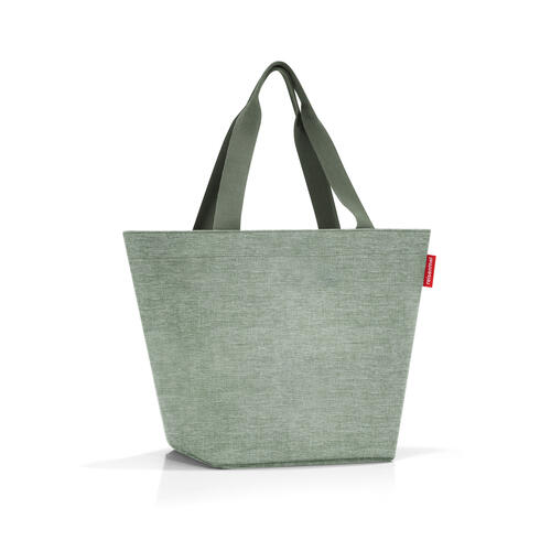 Reisenthel - shopper M twist sage von Reisenthel