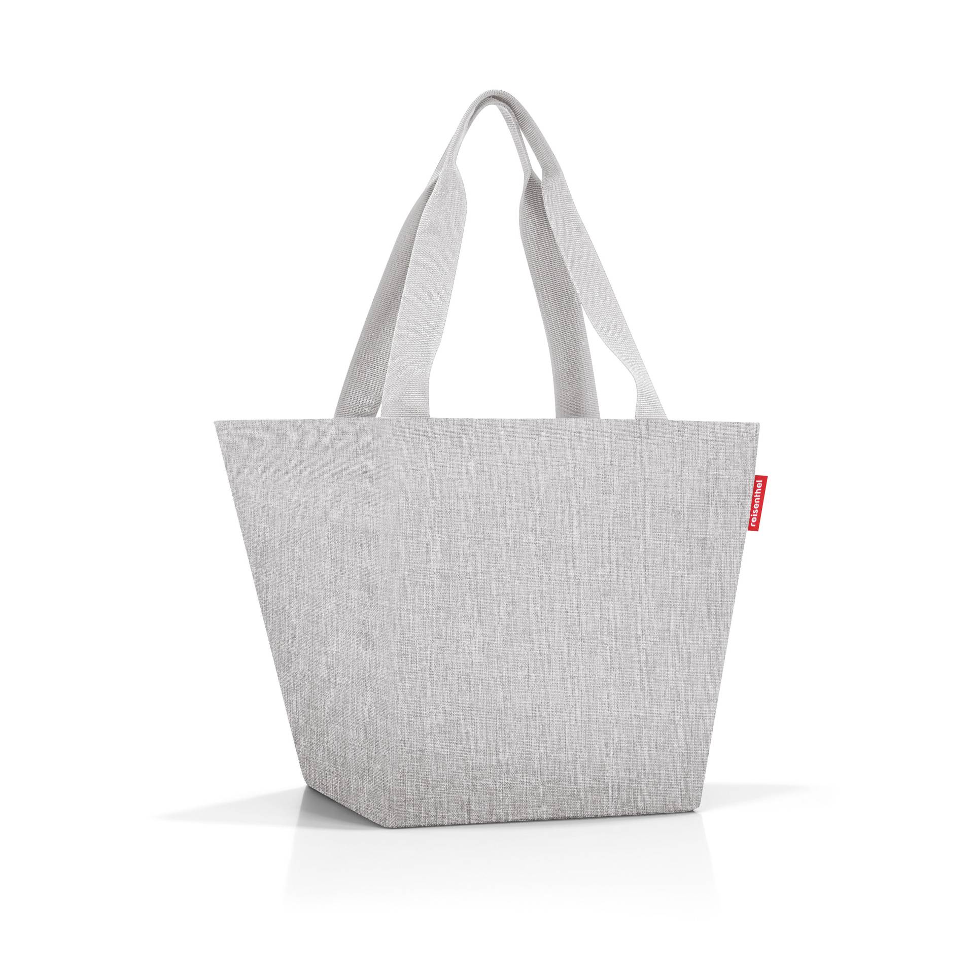 Reisenthel - shopper M twist sky rose Hellgrau - Gr. - M von Reisenthel