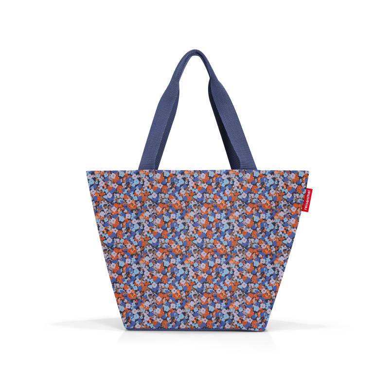 Reisenthel - shopper M viola blue Multicolor von Reisenthel