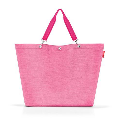Reisenthel - shopper XL twist pink von Reisenthel
