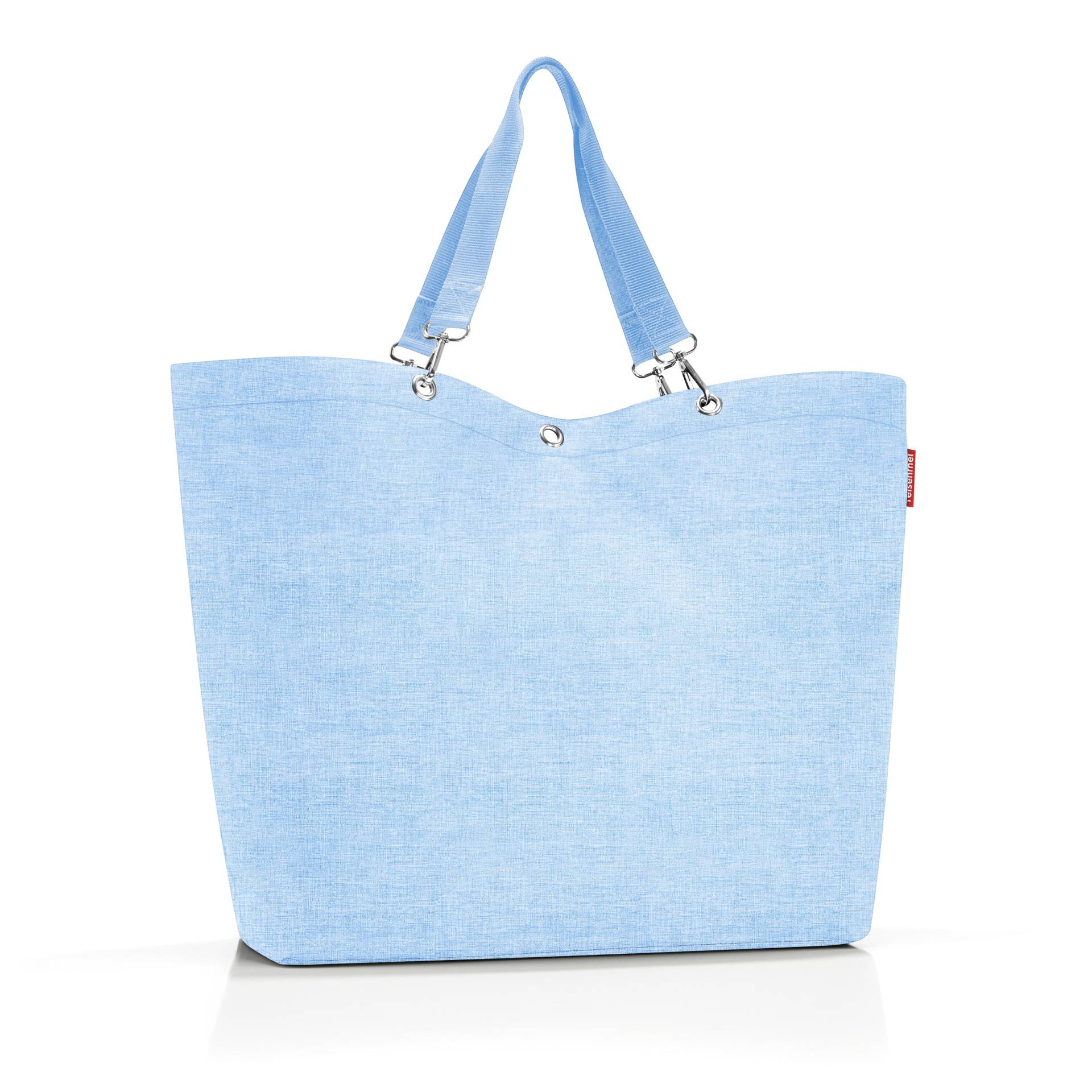 Reisenthel - shopper XL twist powder blue von Reisenthel