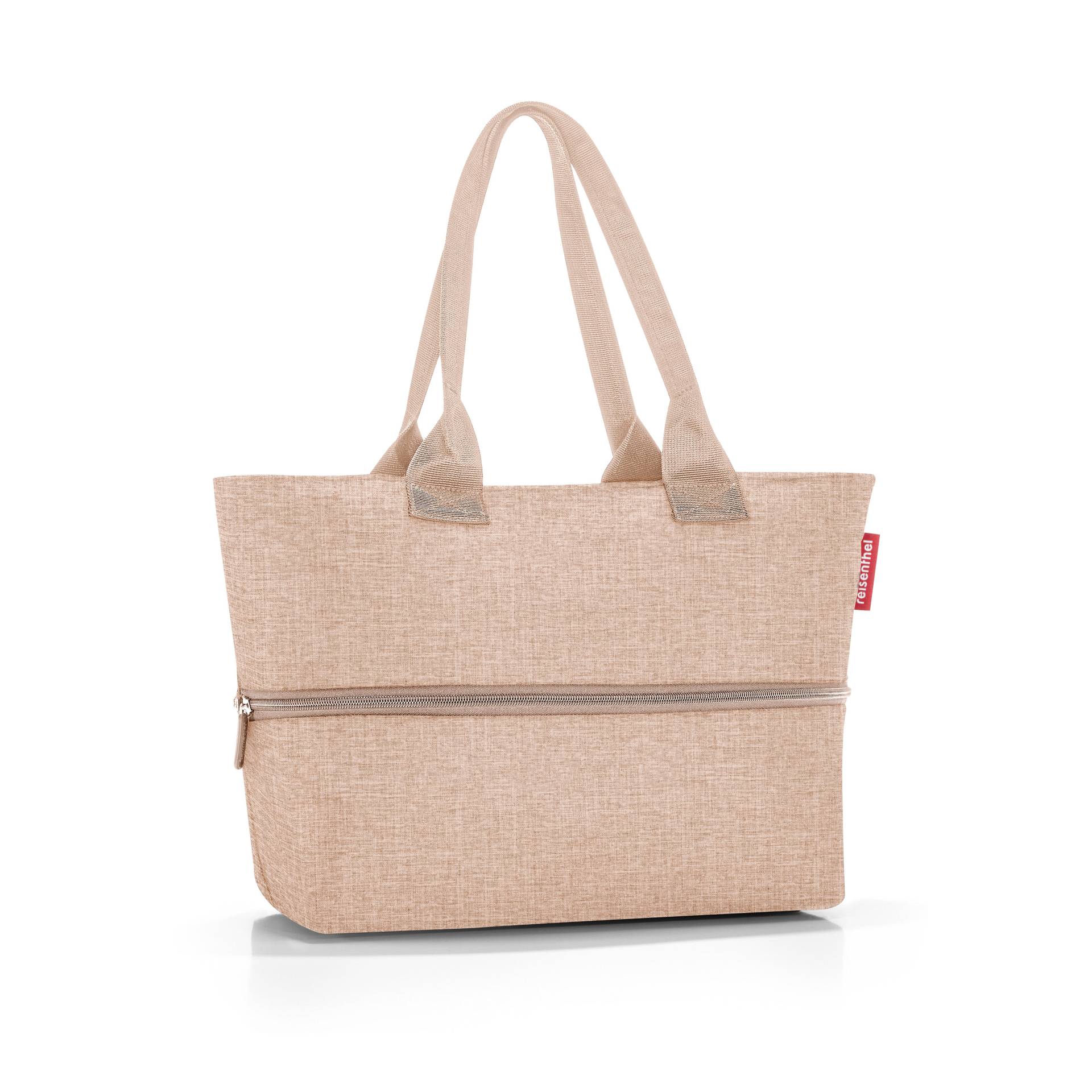 Reisenthel - shopper e1 twist coffee Braun von Reisenthel