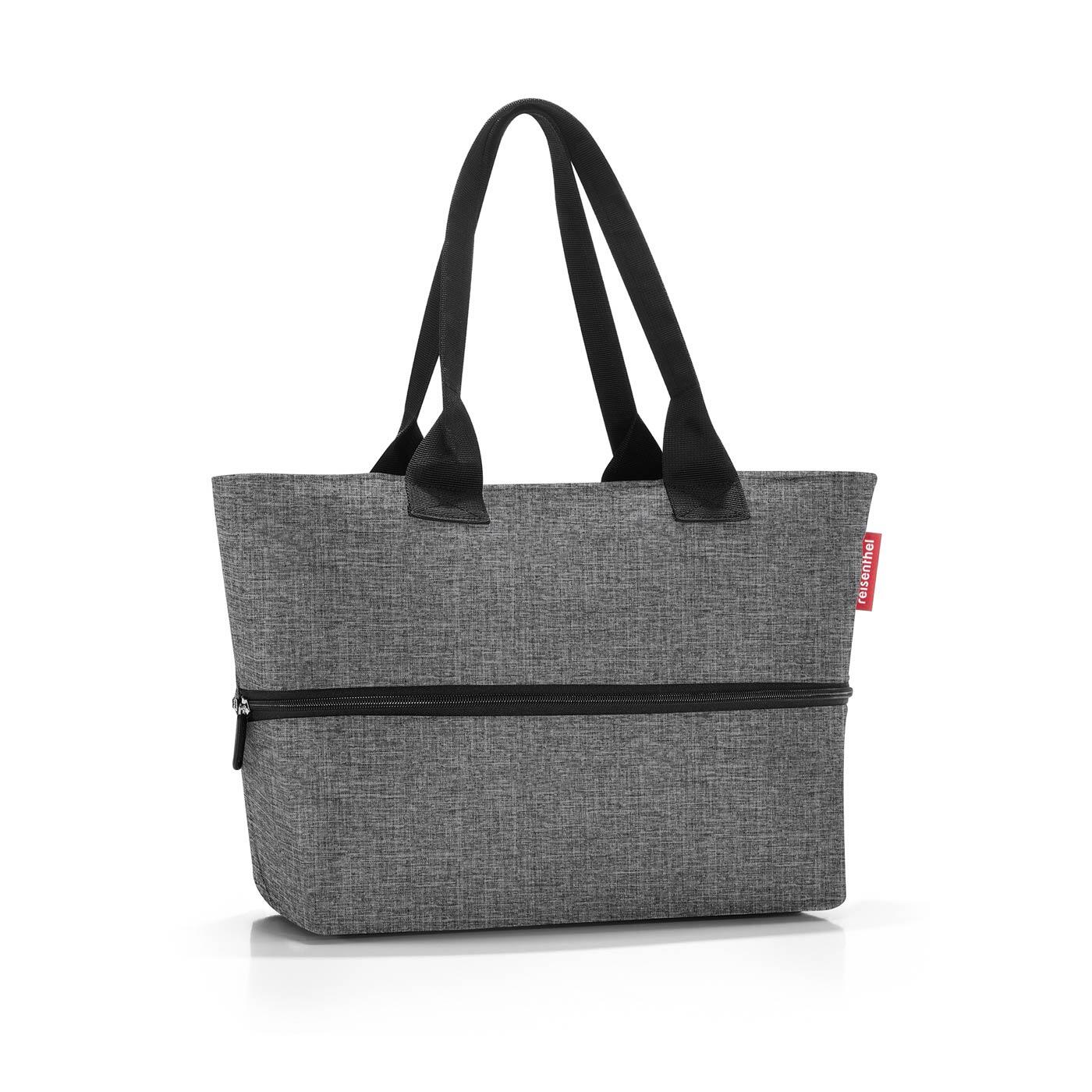 Reisenthel - shopper e1 twist silver twist silver von Reisenthel