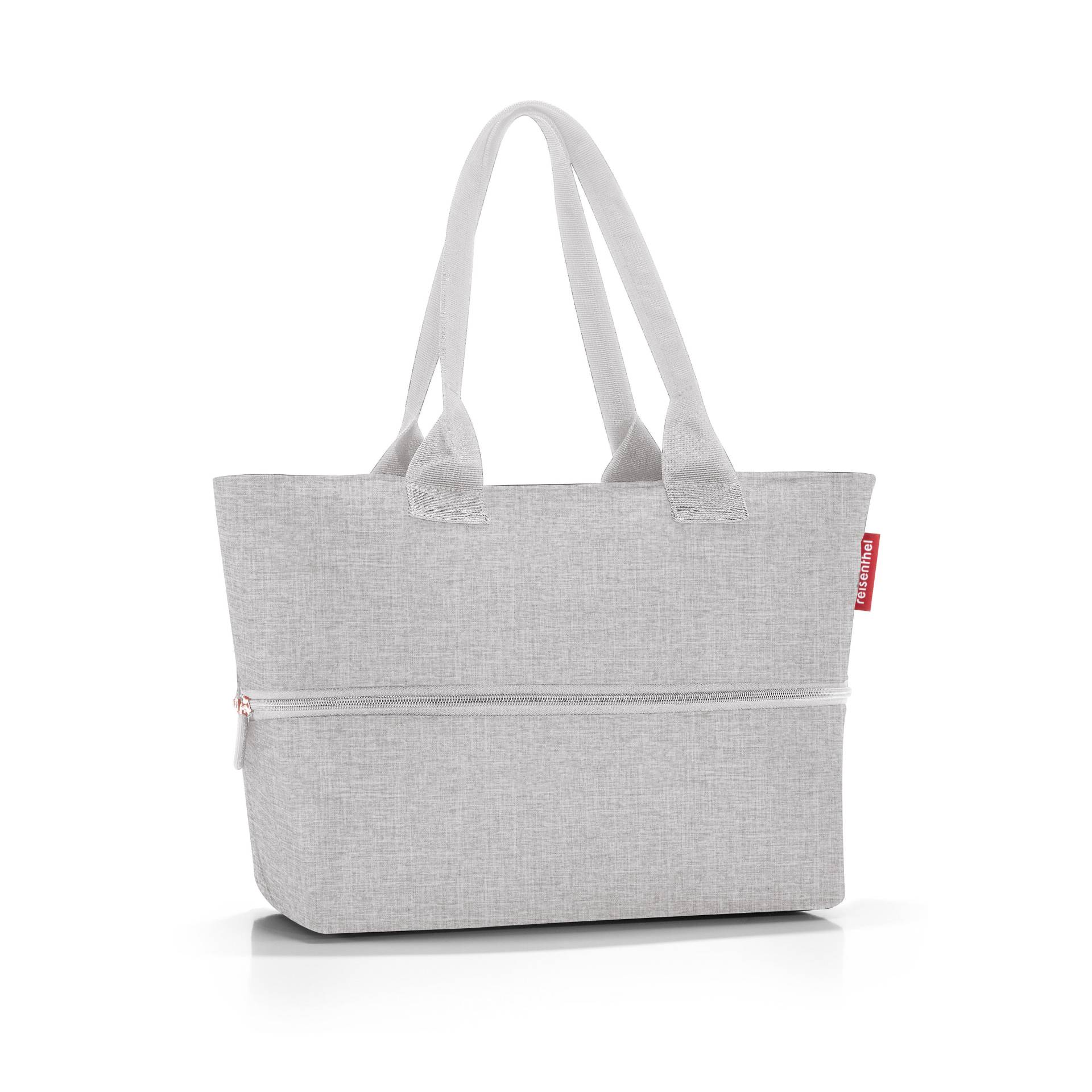 Reisenthel - shopper e1 twist sky rose Rosa von Reisenthel