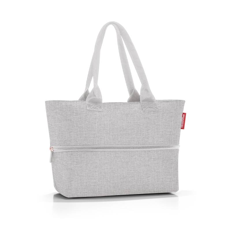 Reisenthel - shopper e1 twist sky rose Rosa von Reisenthel