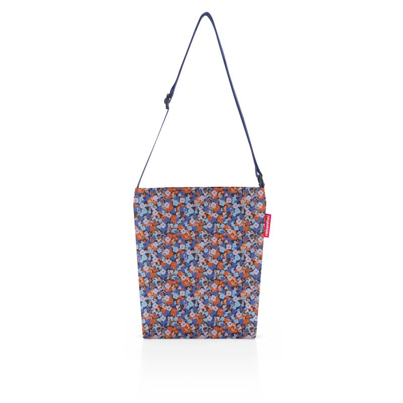 Reisenthel - shoulderbag S viola blue Multicolor von Reisenthel