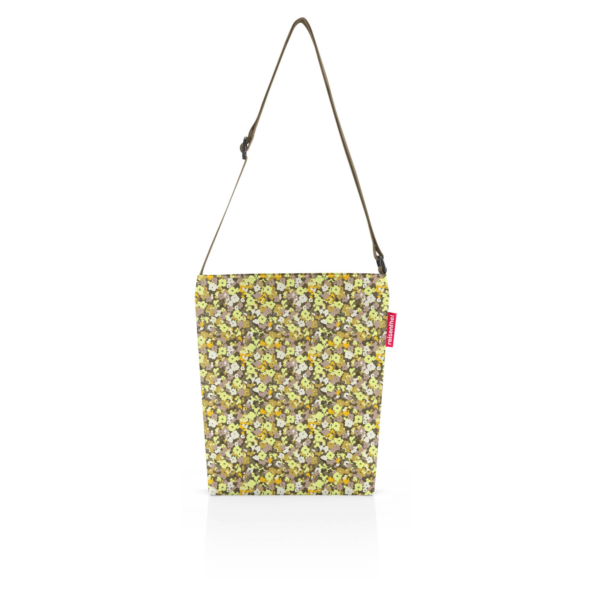 Reisenthel - shoulderbag S viola yellow Multicolor von Reisenthel