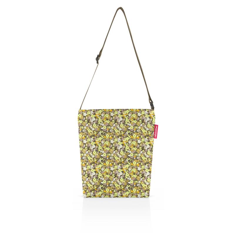 Reisenthel - shoulderbag S viola yellow Multicolor von Reisenthel