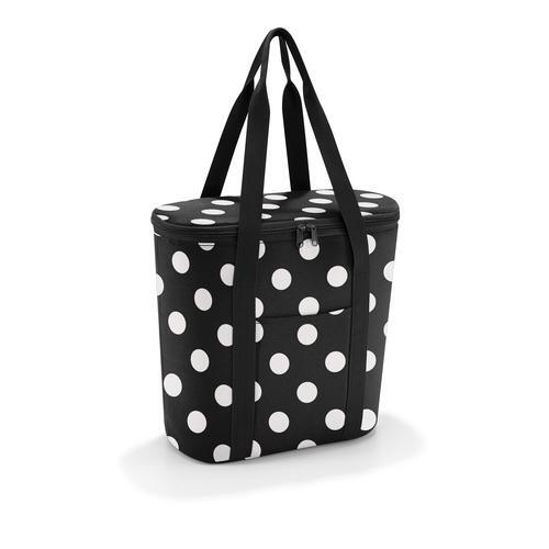 Reisenthel - thermoshopper dots white dots white von Reisenthel