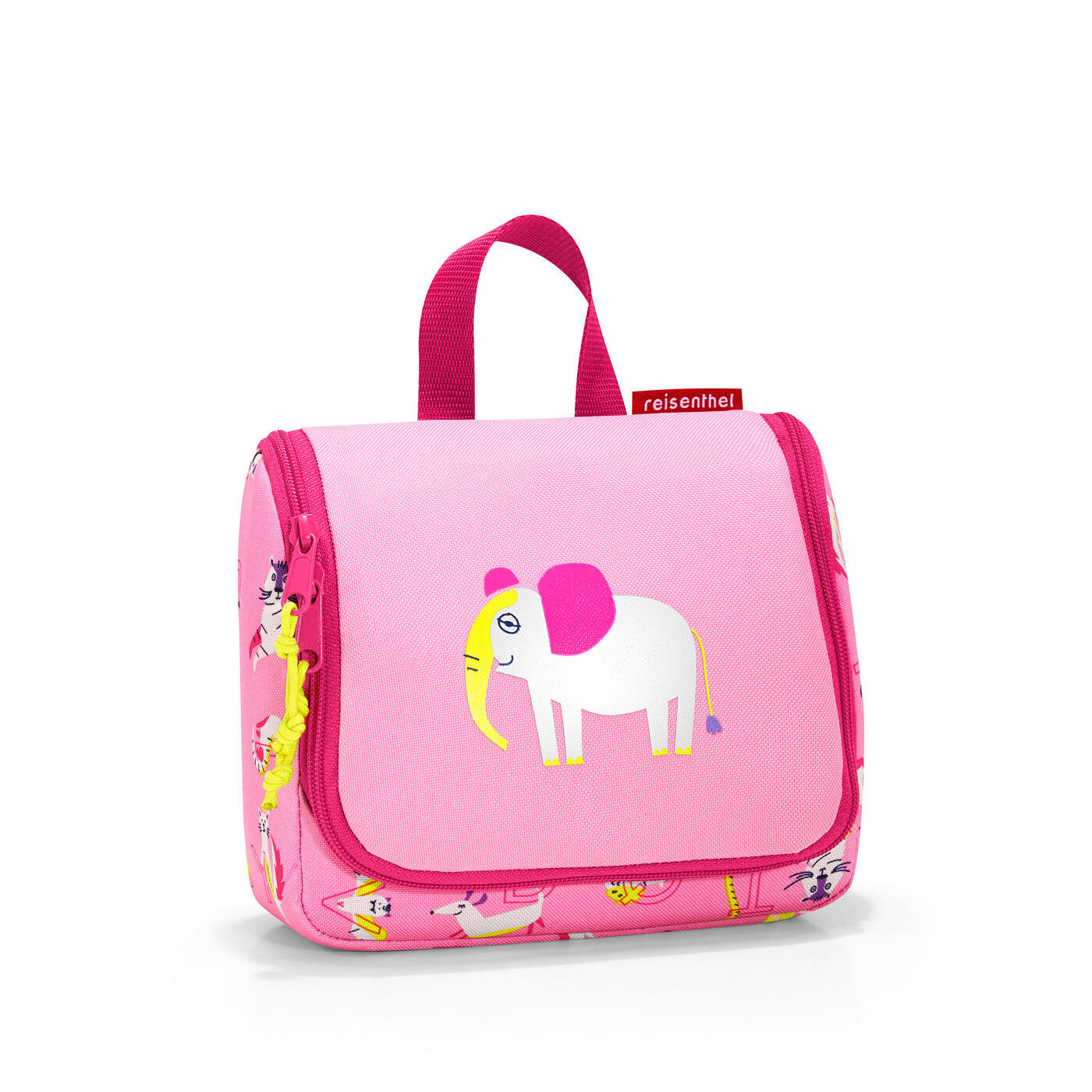 Reisenthel - toiletbag S kids abc friends pink friends pink von Reisenthel