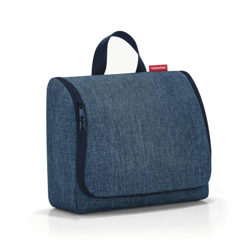 Reisenthel - COSMETIC Toilettasche Toiletbag Xl Twist Blue Blau - Gr. - XL von Reisenthel