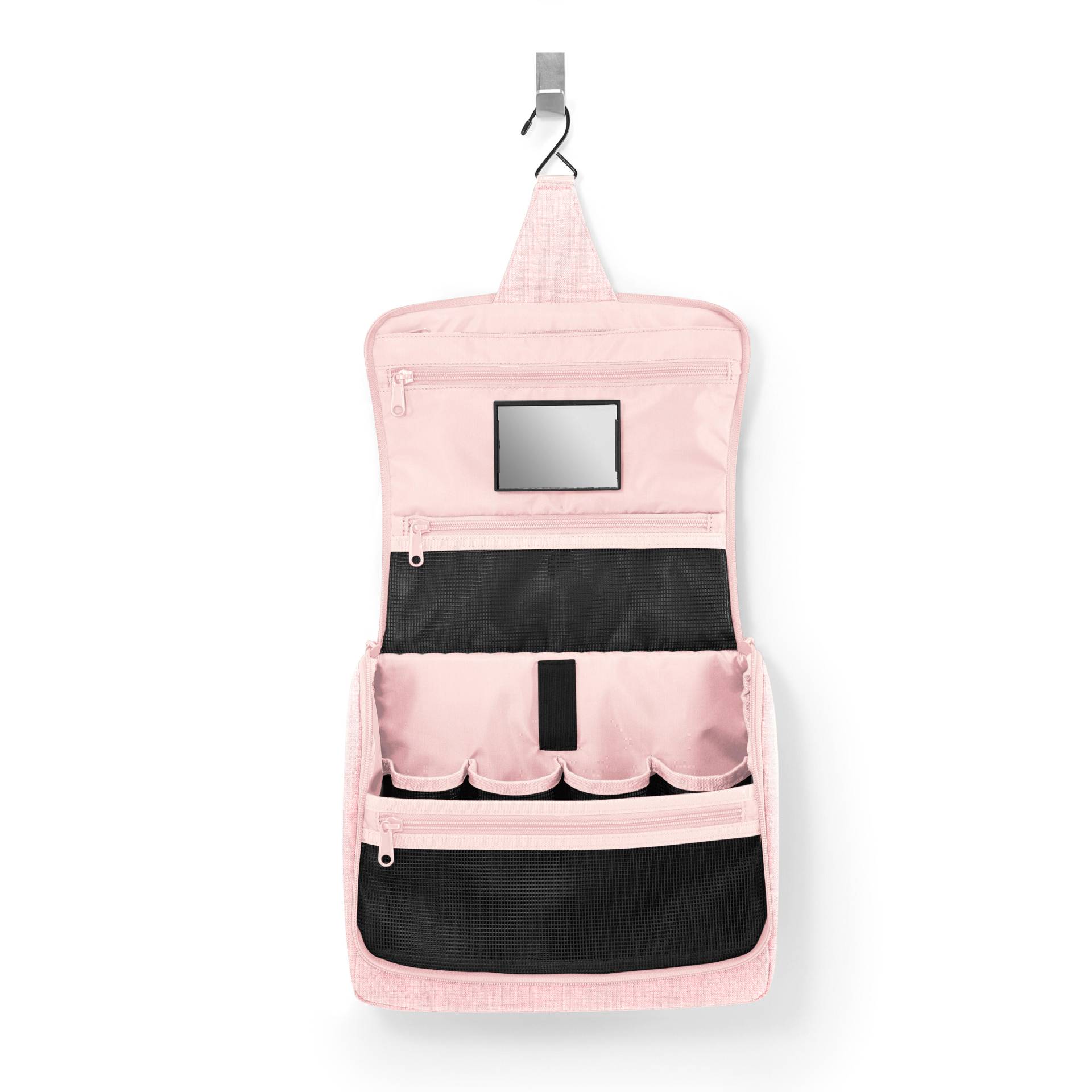 Reisenthel - toiletbag XL twist blush Rosa von Reisenthel