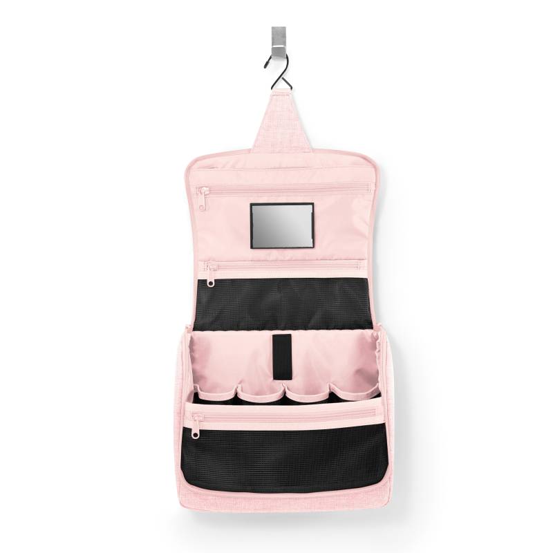 Reisenthel - toiletbag XL twist blush Rosa von Reisenthel