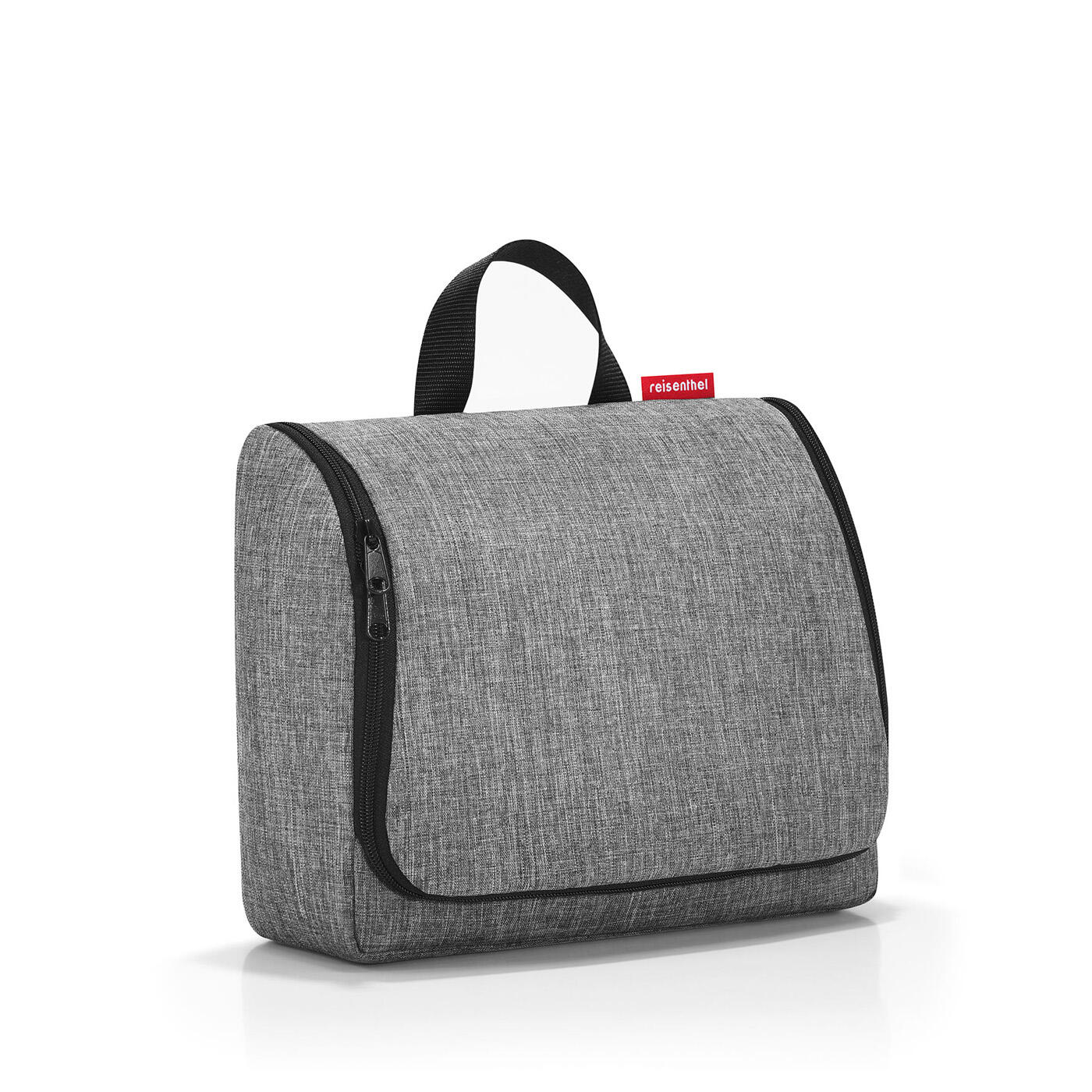 Reisenthel - toiletbag XL twist silver twist silver von Reisenthel