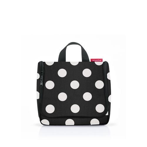 Reisenthel - toiletbag dots white 7073 dots white von Reisenthel