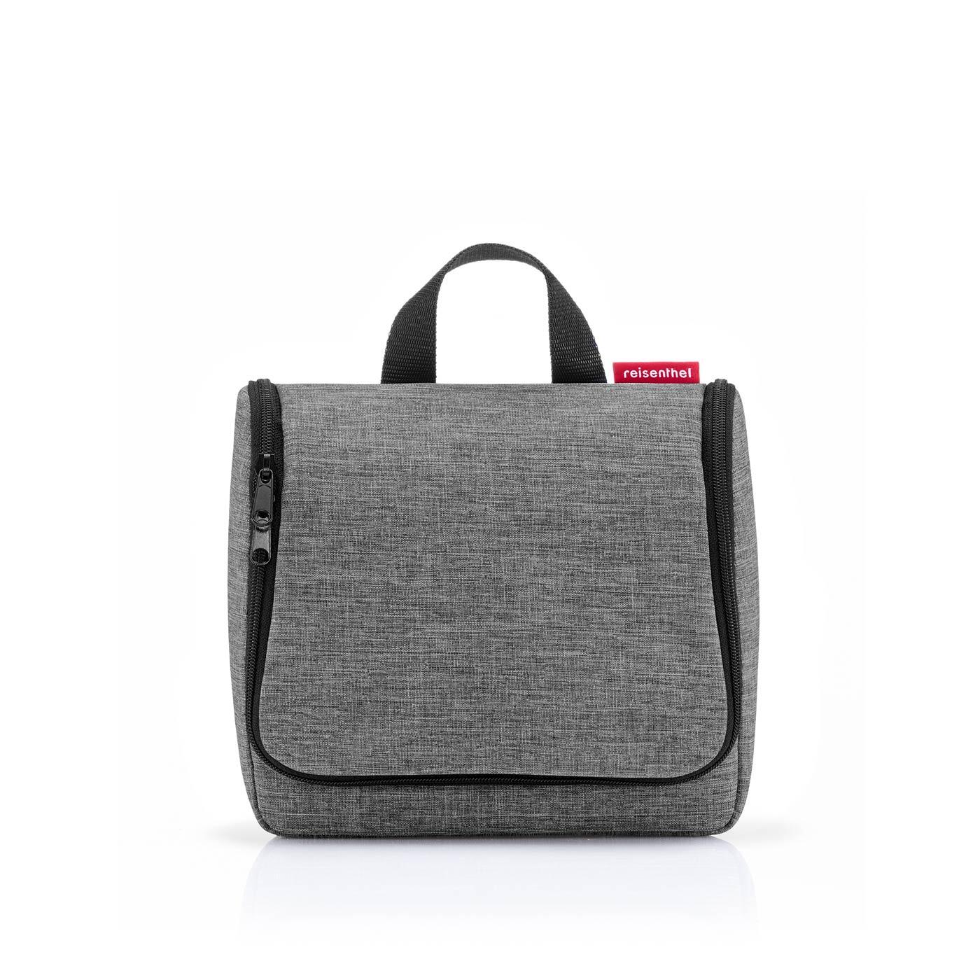 Reisenthel - toiletbag twist silver twist silver von Reisenthel