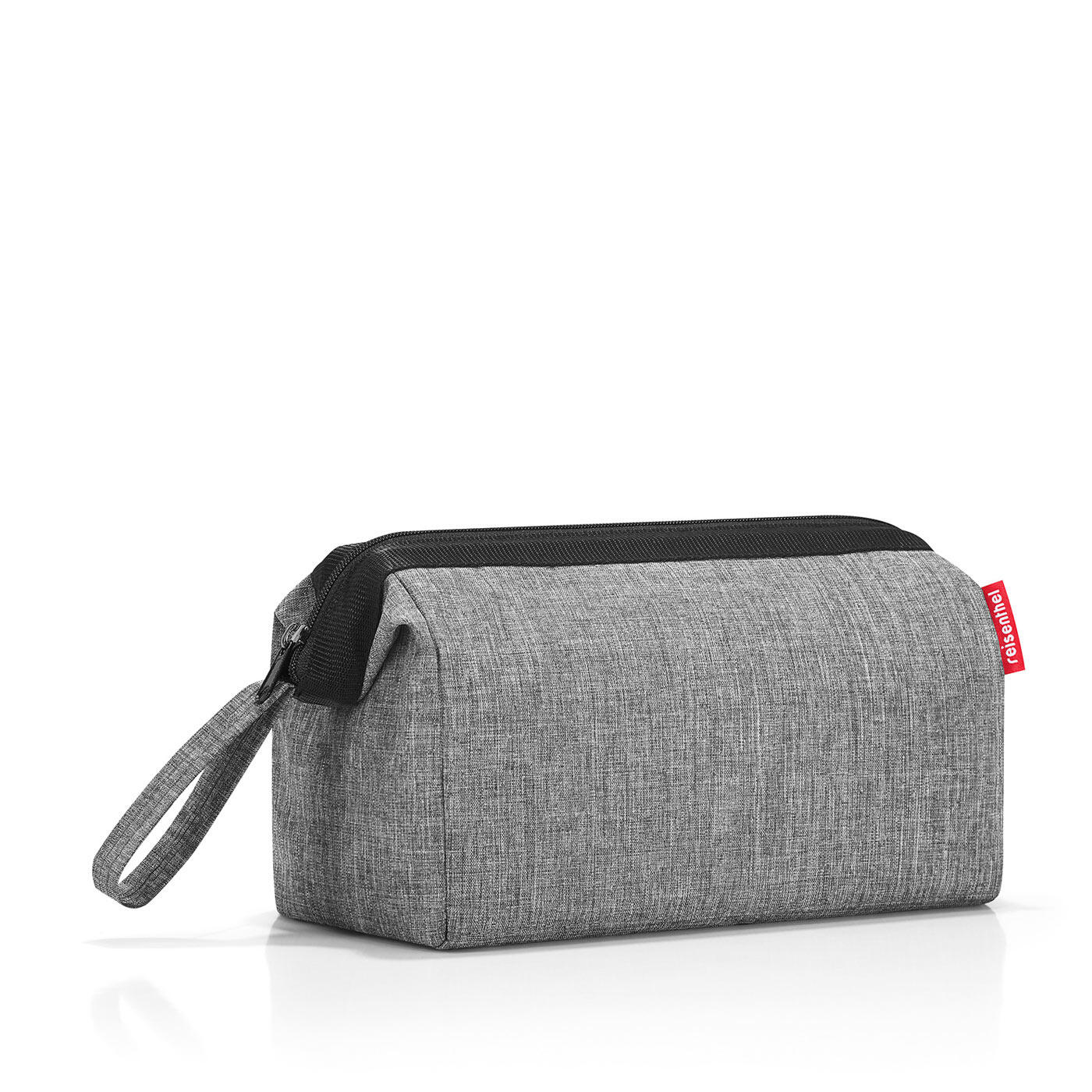 Reisenthel - travelcosmetic twist silver Grau von Reisenthel