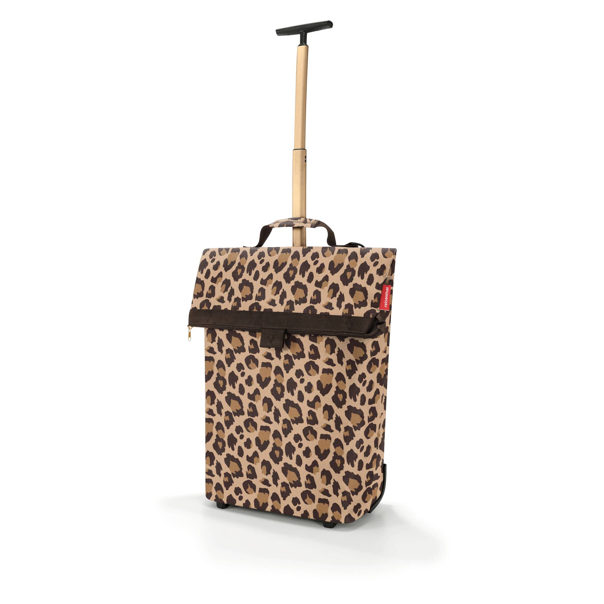 Reisenthel - trolley M frame leo macchiato Braun von Reisenthel