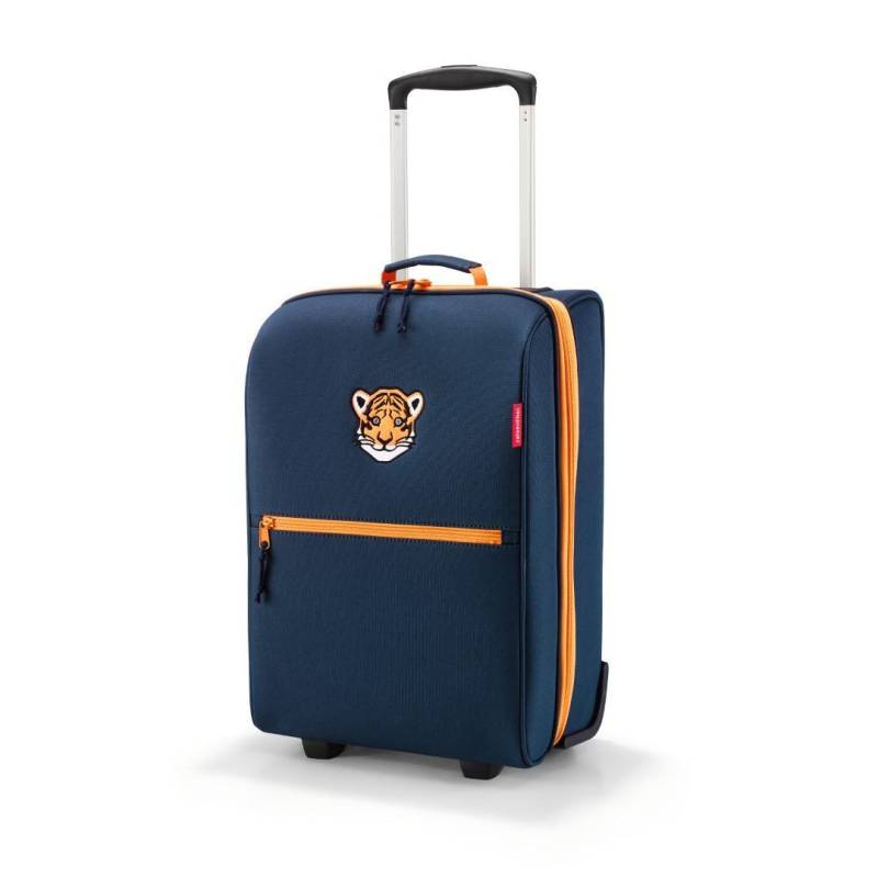 Reisenthel - trolley XS kids tiger navy blau/gelb von Reisenthel