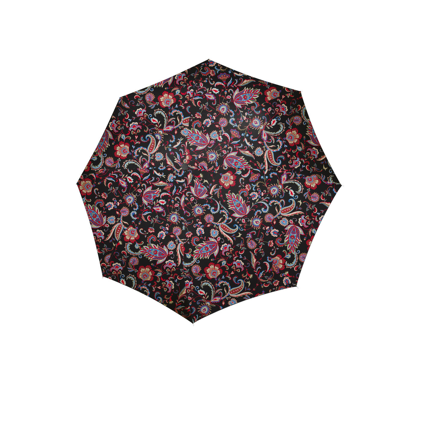 Reisenthel - umbrella pocket duomatic paisley black Schwarz von Reisenthel