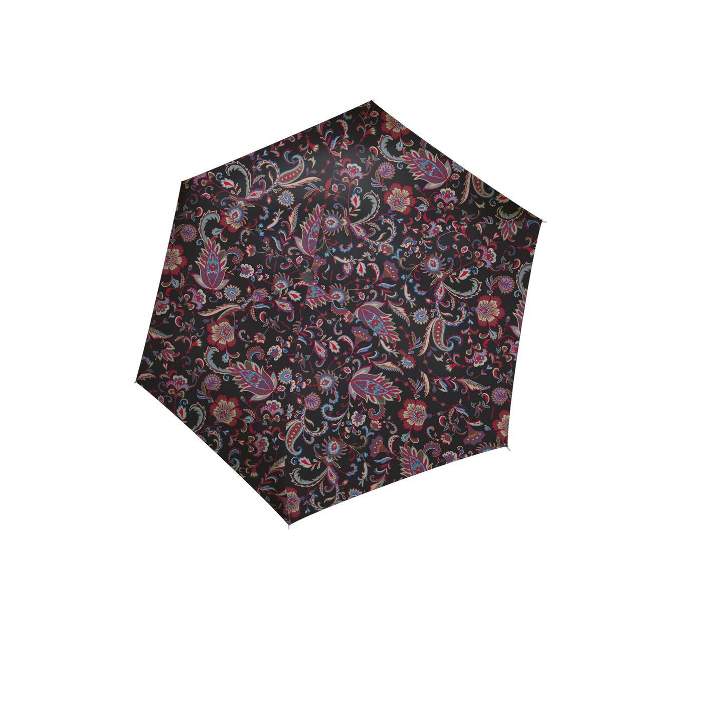 Reisenthel - umbrella pocket mini paisley black Paisley Black von Reisenthel