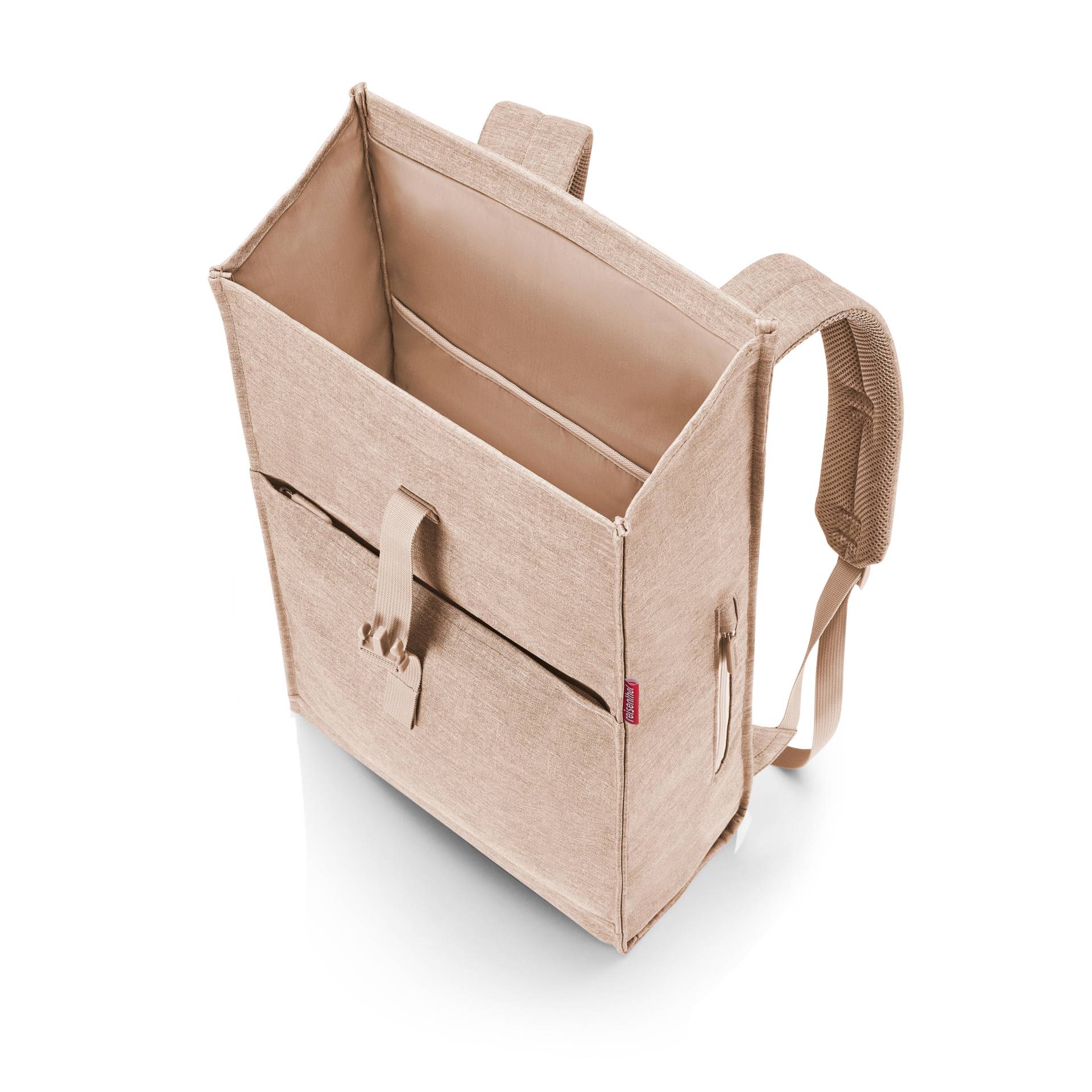 Reisenthel - urban rolltop twist coffee Braun von Reisenthel