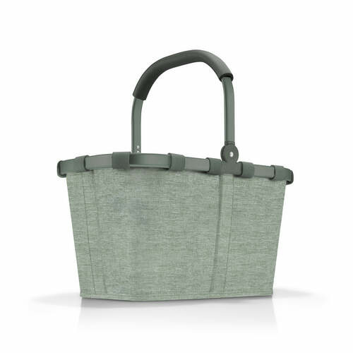 Carrybag Frame Twist Sage von Reisenthel