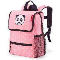 reisenthel® backpack kids panda dots pink von Reisenthel