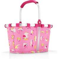 reisenthel® carrybag XS kids abc friends, pink von Reisenthel