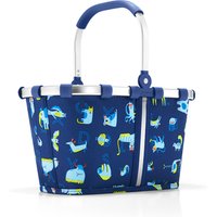 reisenthel® carrybag XS kids abc friends blue von Reisenthel