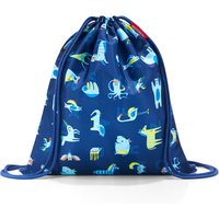 reisenthel® mysac kids abc friends blue von Reisenthel