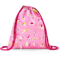 reisenthel® mysac kids abc friends pink von Reisenthel