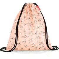 reisenthel® mysac kids cats and dogs rose von Reisenthel