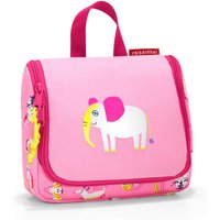 reisenthel® toiletbag S kids abc friends, pink von Reisenthel