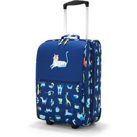 reisenthel® trolley XS kids abc friends, blue von Reisenthel