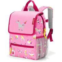 reisenthel® backpack kids abc friends pink von Reisenthel