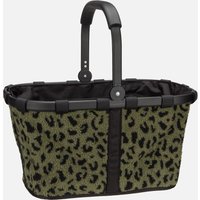 reisenthel  - Carrybag Special Edition Teddy Leo Olive - Einkaufskorb  , 22 l von Reisenthel