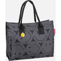 reisenthel - Daily Smiley Grey - Shopper  , 25 l von Reisenthel