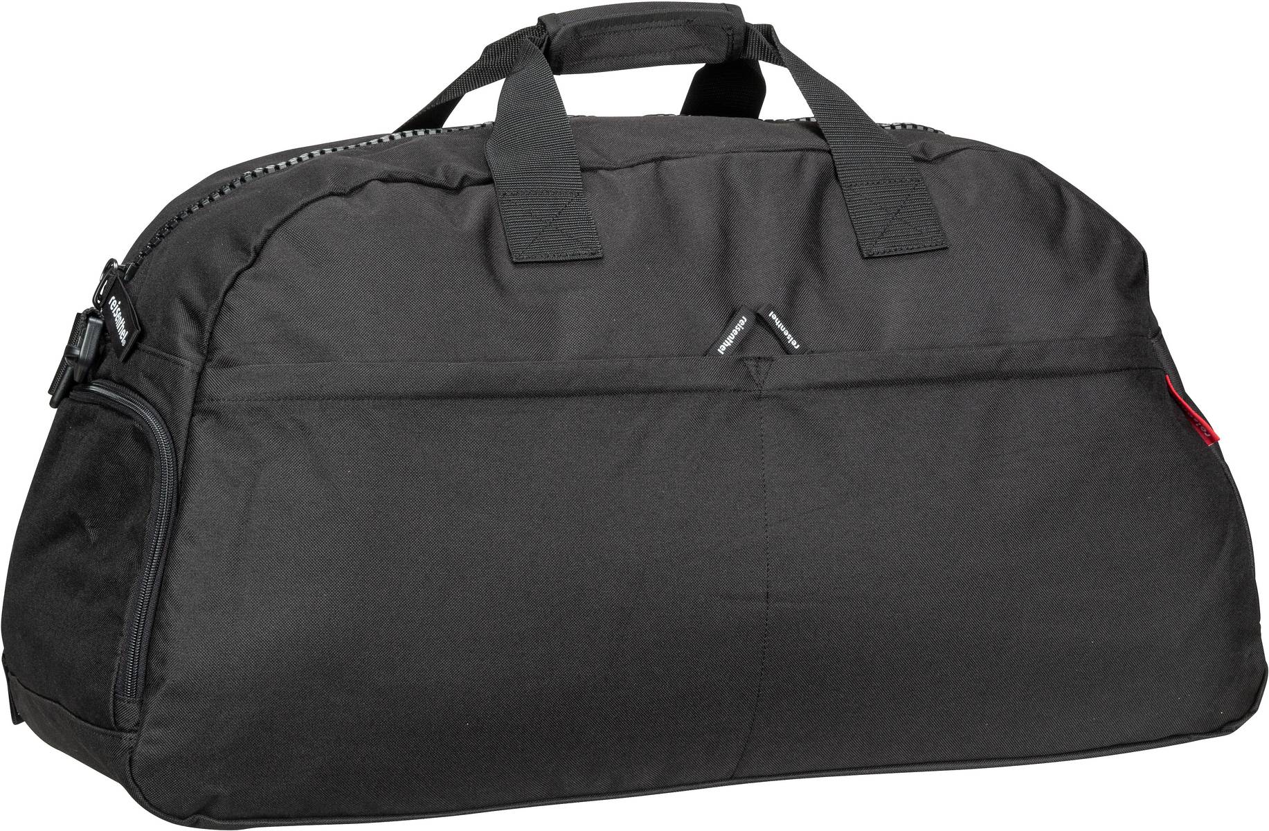 reisenthel overnighter plus  in Schwarz (50 Liter), Reisetasche von Reisenthel